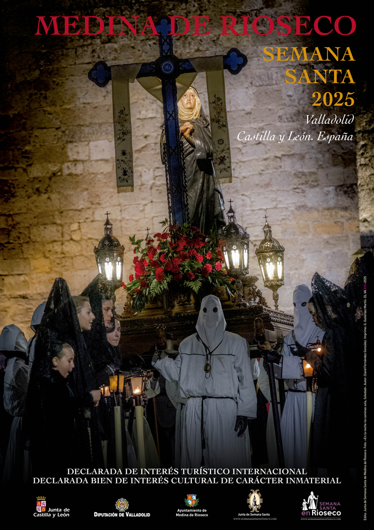 Semana Santa en Medina de Rioseco  